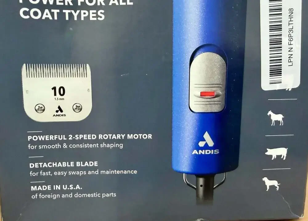 Andis UltraEdge AGC Super 2-Speed Corded Clipper